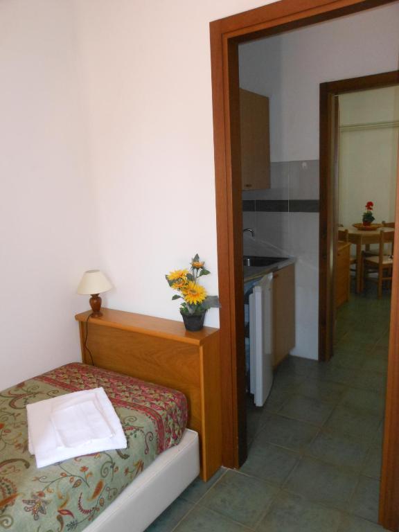 Appartamento con 2 Camere da Letto